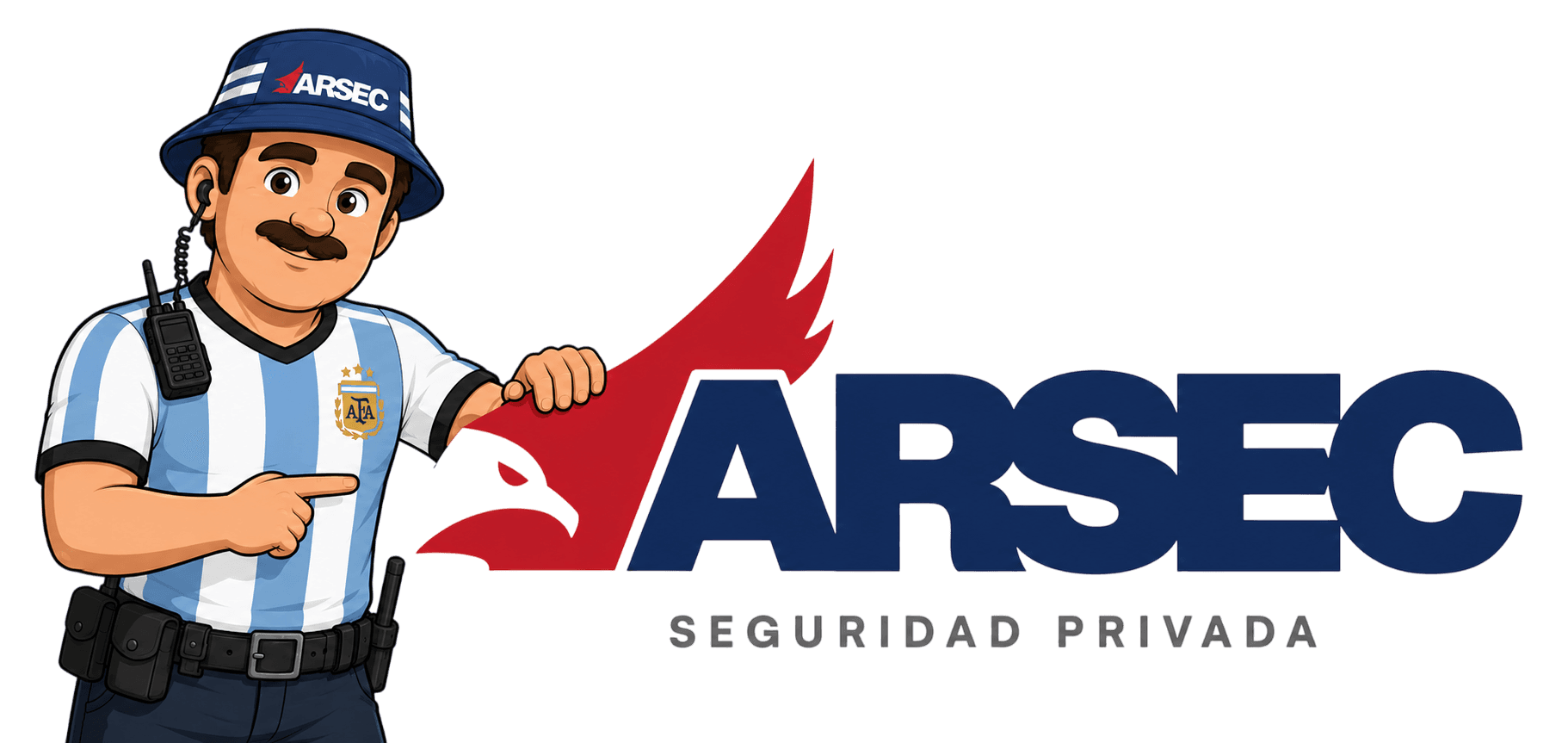 ARSEC - Promo Mundial